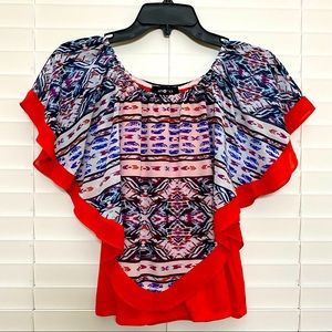 Girls Amy Byer top